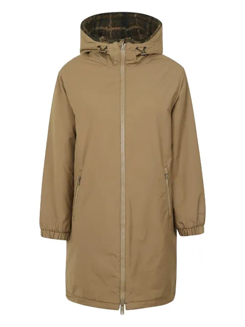 Filson hooded zip coat Neutrals FWCPS0050UT3011710
