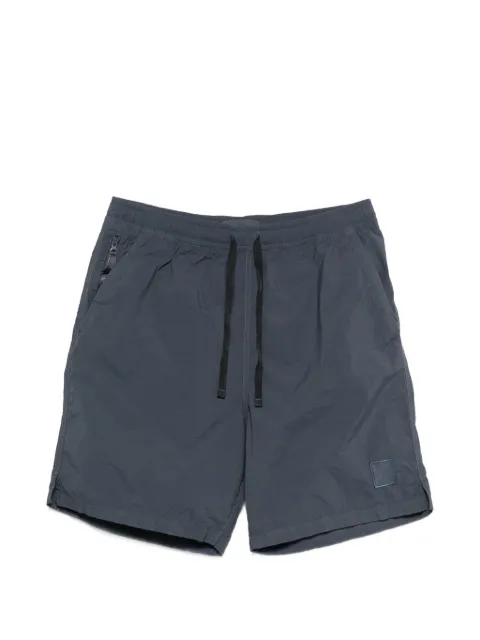 Stone Island b100006 nylon Smerigliato S.I. ghost shorts Blue L1S15B100006S00F6