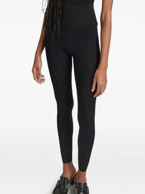 JW Anderson cable knit trousers Black KW1476YN0309