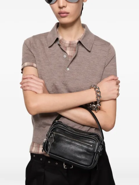 Acne Studios Chunky chain bracelet Silver A50031