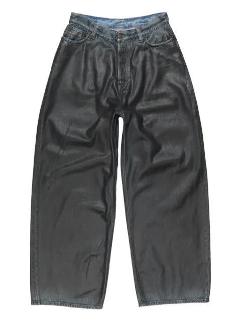 Acne Studios loose fit jeans - 2023 Grey C00108