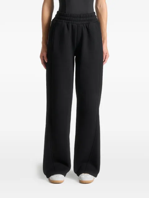 Manière De Voir Iris relaxed joggers Black WMN4025