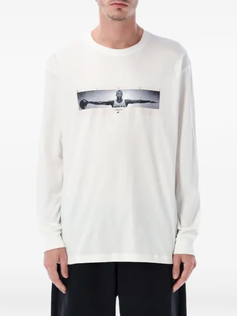 Jordan long-sleeves T-shirt White HV4563