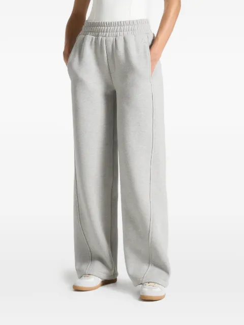 Manière De Voir Iris relaxed joggers Grey WMN4025