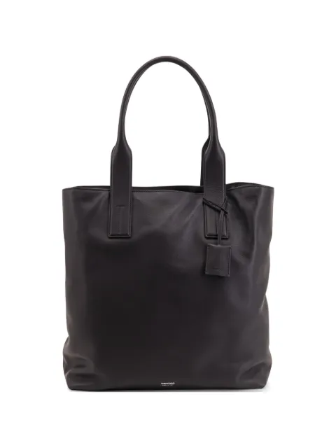 TOM FORD North-South tote bag Black H0738LCL606Y