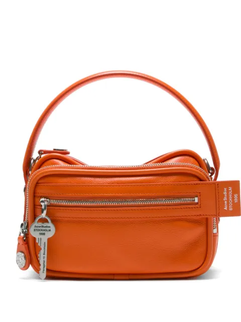 Acne Studios Camero Kit crossbody bag Orange C10292