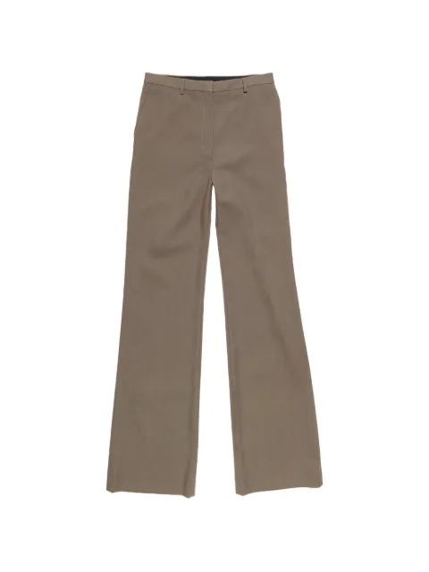 Acne Studios button trousers Neutrals AK1006