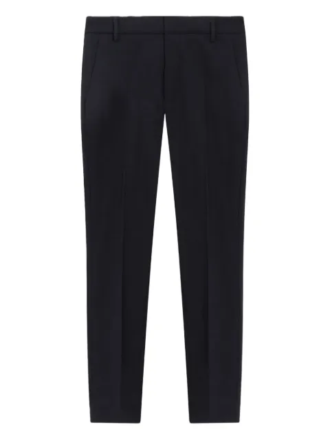 DONDUP belt-loops trousers Black DP576ZTS0009XXX