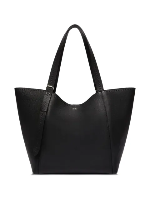 Max Mara Archetipo logo tote bag Black ARCHETIPO7V2003