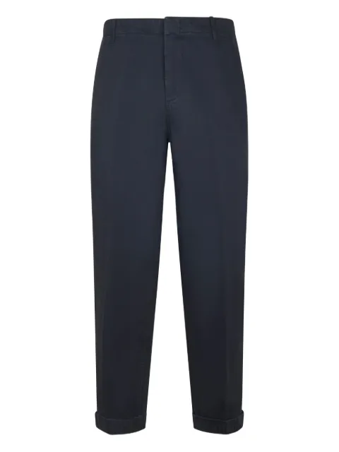 DONDUP three-pockets trousers Blue UP521RF0036PT0