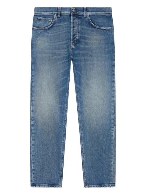 DONDUP pocket trousers Blue UP576DSE340K03800