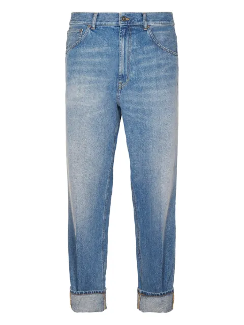 DONDUP five-pocket jeans Blue UP612DF0283LH7800