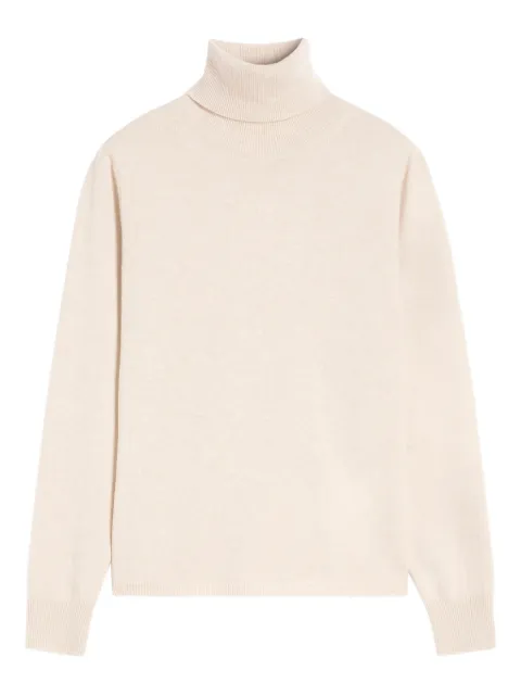 Max Mara roll-neck sweater Neutrals EDUCATA001