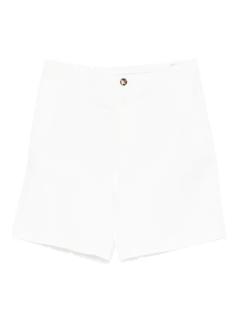 Brunello Cucinelli buttoned shorts White M289LU0010C2200