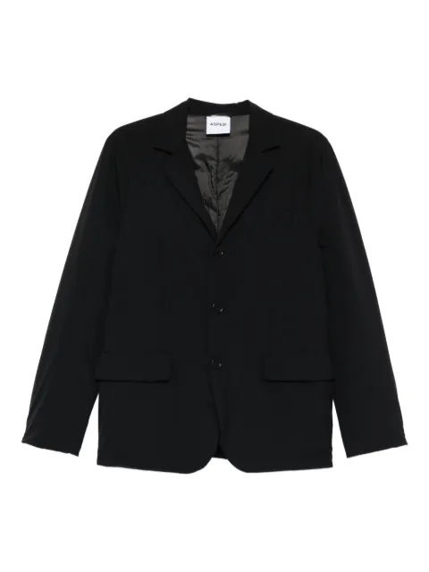 ASPESI black jacket Black GIACCAPAPER