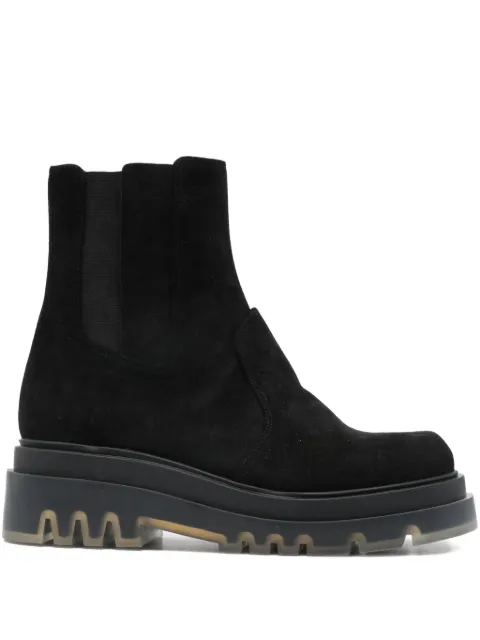Chie Mihara Yuka ankle boots Black YUKA