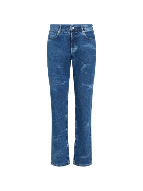 Karl Lagerfeld Jeans five-pocket jeans Blue B2M10109D98