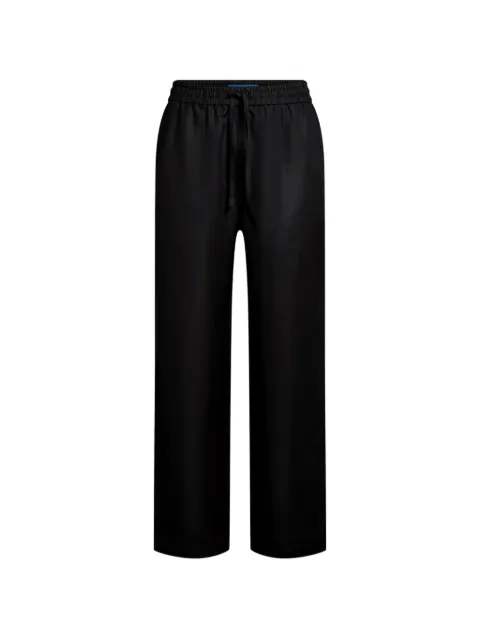 Karl Lagerfeld Jeans drawstring trousers Black B2M10142999