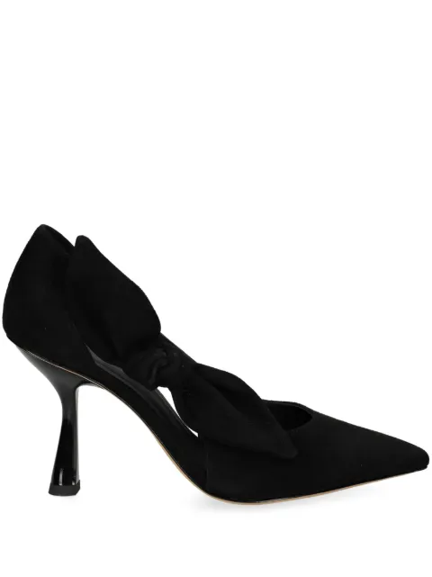 Kate Spade 90mm Bunnie stiletto pumps Black KM793