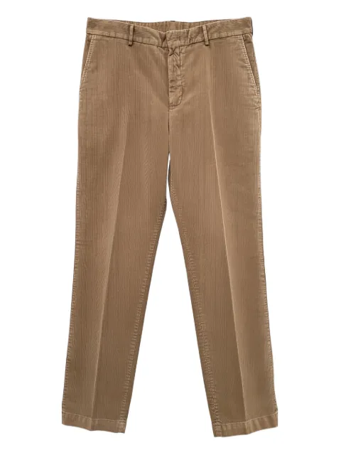PT Torino corduroy trousers Neutrals COATDSZ00RWLTT34M145
