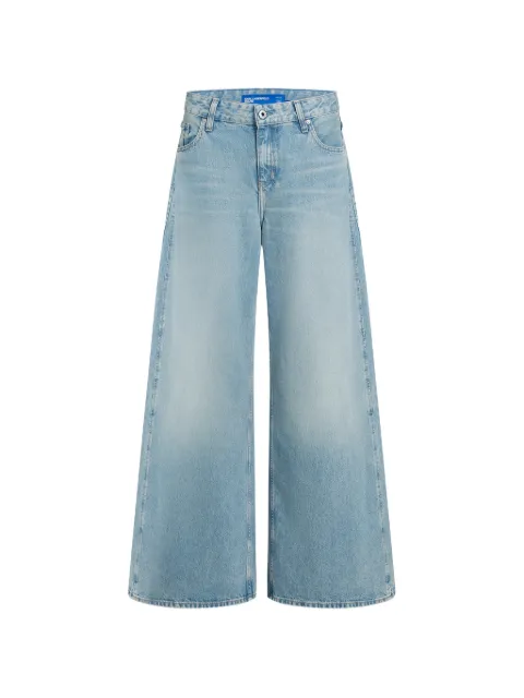 Karl Lagerfeld Jeans five-pocket jeans Blue B2W100871CL
