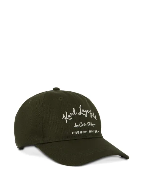 Karl Lagerfeld Vacances de Karl cap Green B2M330752HP