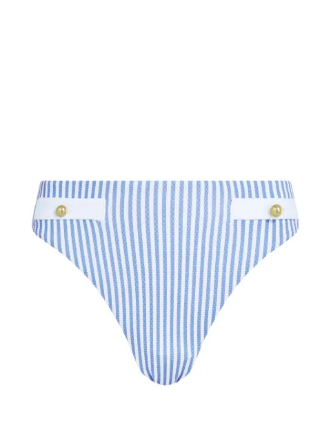 Karl Lagerfeld bikini bottoms Blue B1W460631GU
