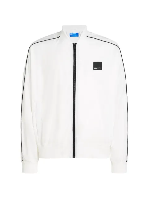 Karl Lagerfeld Jeans zip-up sweatshirt White B2M15010100