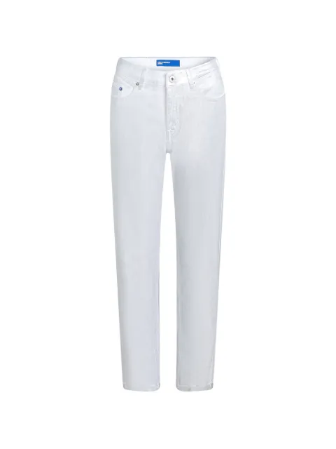Karl Lagerfeld Jeans five-pocket jeans Silver B2W10094290
