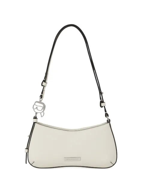 Karl Lagerfeld mini Ikon shoulder bag Neutrals B2W30269110