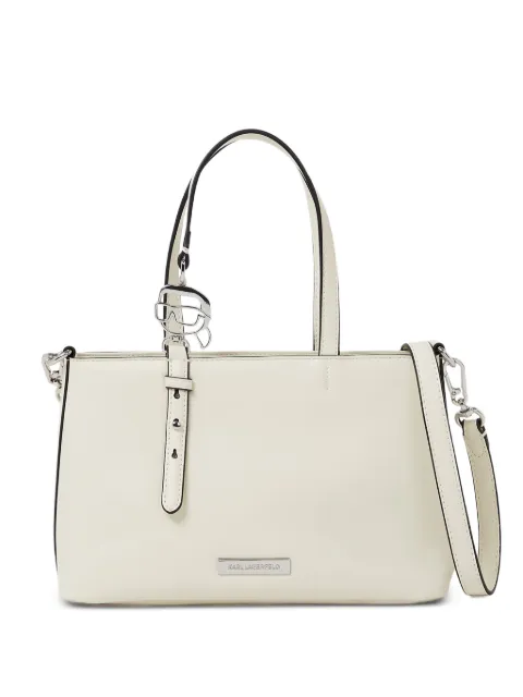 Karl Lagerfeld small Ikon tote bag Neutrals B2W30058110