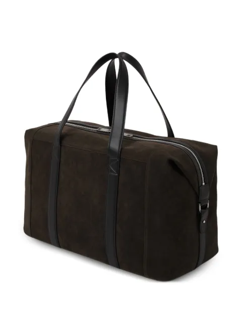 Karl Lagerfeld K/Traveller duffle bag Brown B2M301982FI