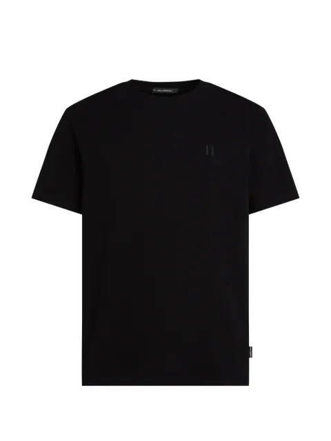 Karl Lagerfeld Monogram-logo T-shirt Black B2M17042999