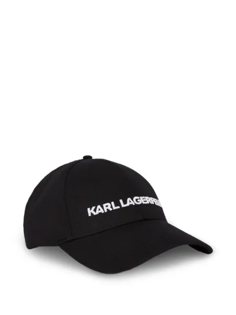 Karl Lagerfeld K/Essential cap Black A3M33149999
