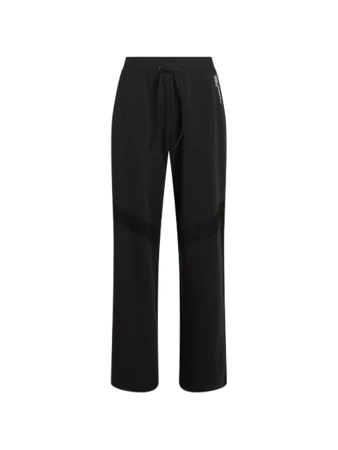 Karl Lagerfeld Jeans panelled trousers Black B2W10065999