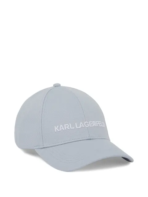 Karl Lagerfeld K/Essential cap Blue A1W330711KZ