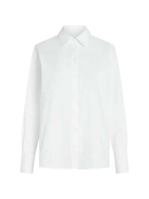 Karl Lagerfeld classic-collar shirt White B2W11052100