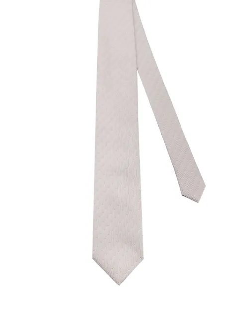 TOM FORD silk tie Grey STE001S0235TBH