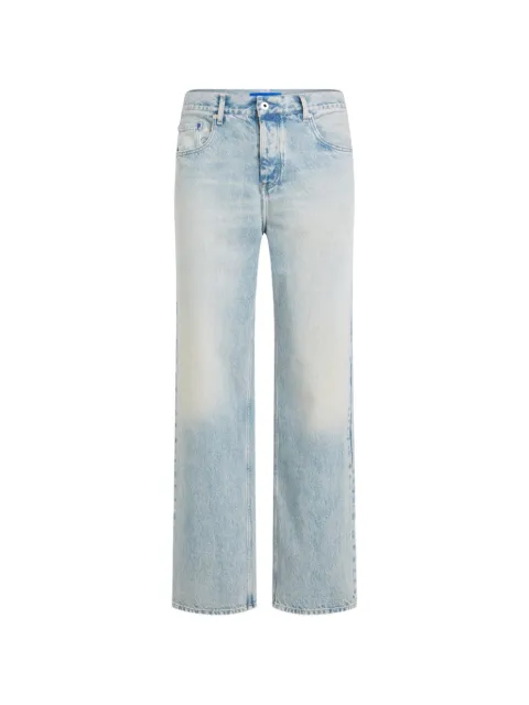 Karl Lagerfeld Jeans five-pocket jeans Blue B2M101151YN