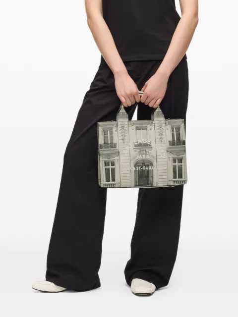 Karl Lagerfeld medium Rue St-Guillaume Maison tote bag Neutrals B2W30283900