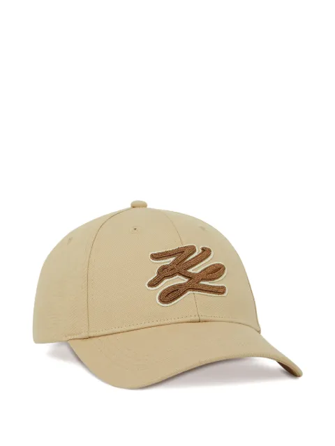 Karl Lagerfeld K/Autograph cap Neutrals B2W330192FT