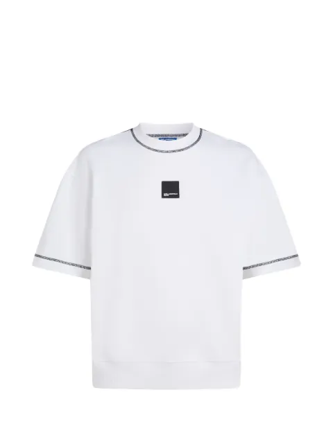 Karl Lagerfeld Jeans crew-neck T-shirt White B2M20026100