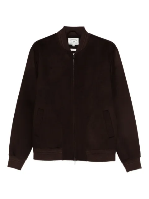 MC2 Saint Barth Camden bomber jacket Brown CMD001
