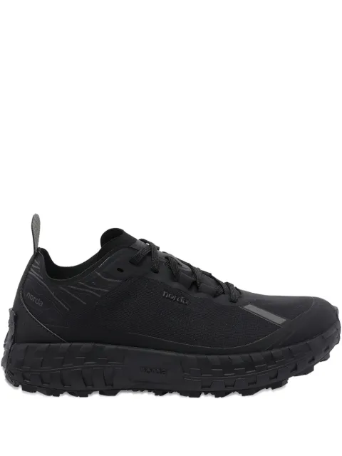 norda 001A round-toe sneakers Black 001AGMSTBLK