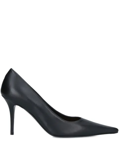 Amina Muaddi 90mm Barbara pumps Black 13S361065BAR