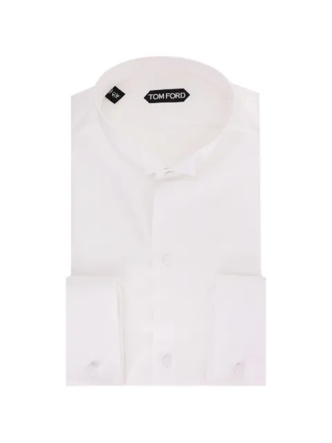 TOM FORD buttoned shirt White HECS01C0023