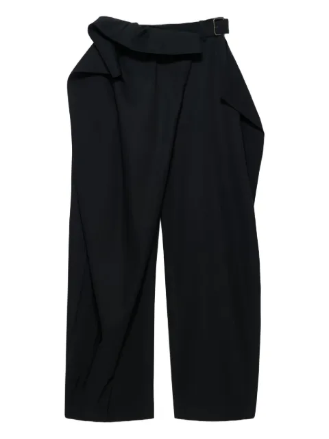 JW Anderson belt trousers Black TR0425PG1883