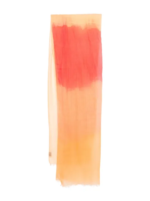 Colombo ombré scarf Orange S9070X2002500C41