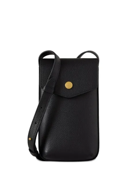 Mulberry small press-stud wallet Black RL8962205A100
