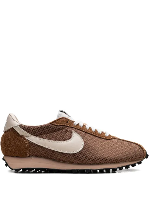 Nike lace-up logo-detail sneakers Brown IB8868